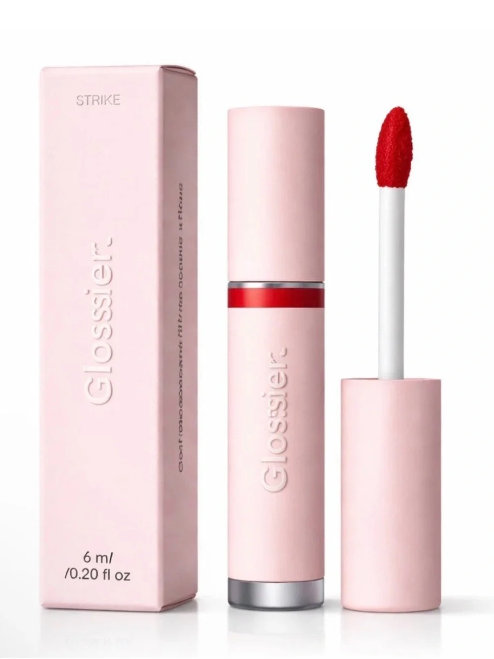 Glossier G Suit Soft Touch Lip Crème in Shade-  